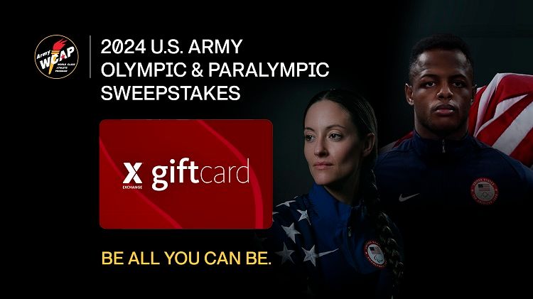 WCAP Olympics Sweepstakes 2024